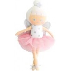 Bella Baby Ballerina Doll